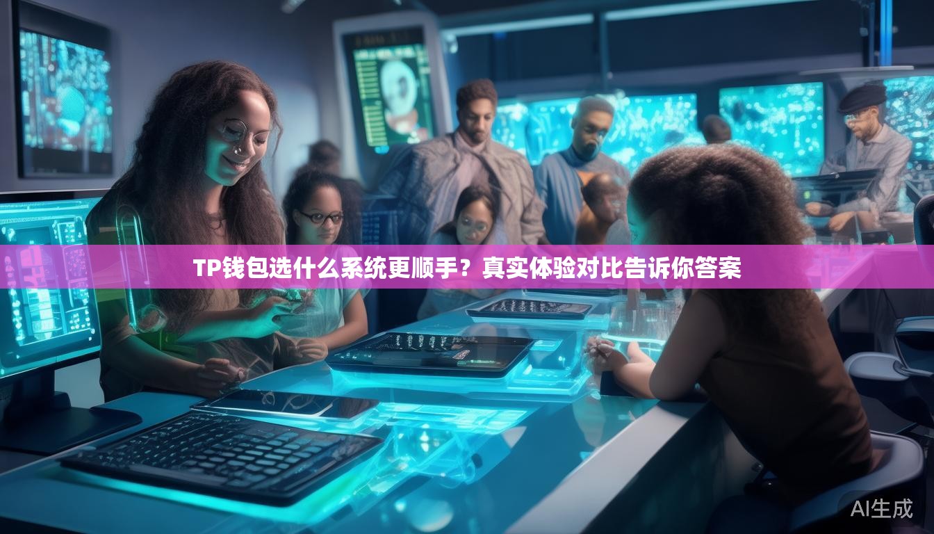 TP钱包选什么系统更顺手？真实体验对比告诉你答案