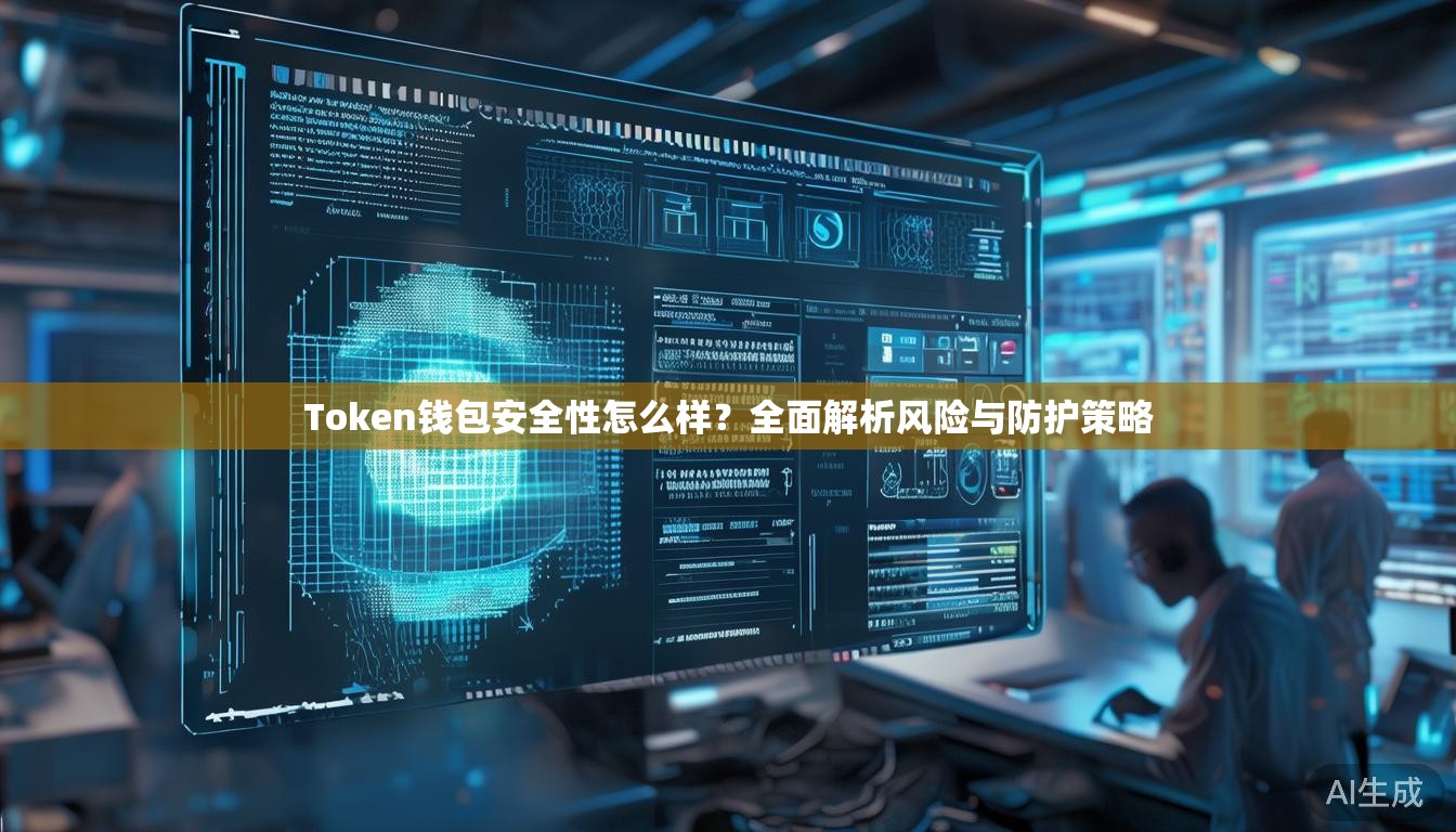 Token钱包安全性怎么样？全面解析风险与防护策略