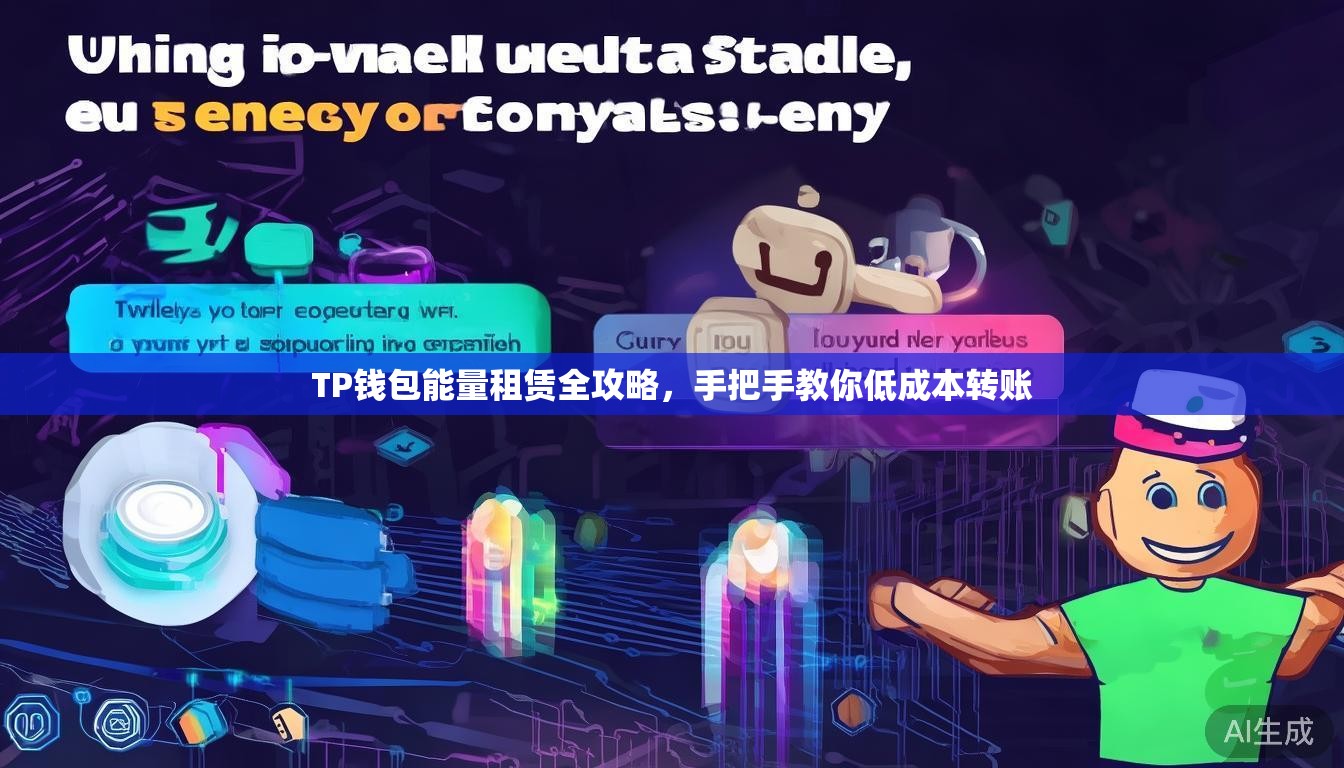 TP钱包能量租赁全攻略，手把手教你低成本转账