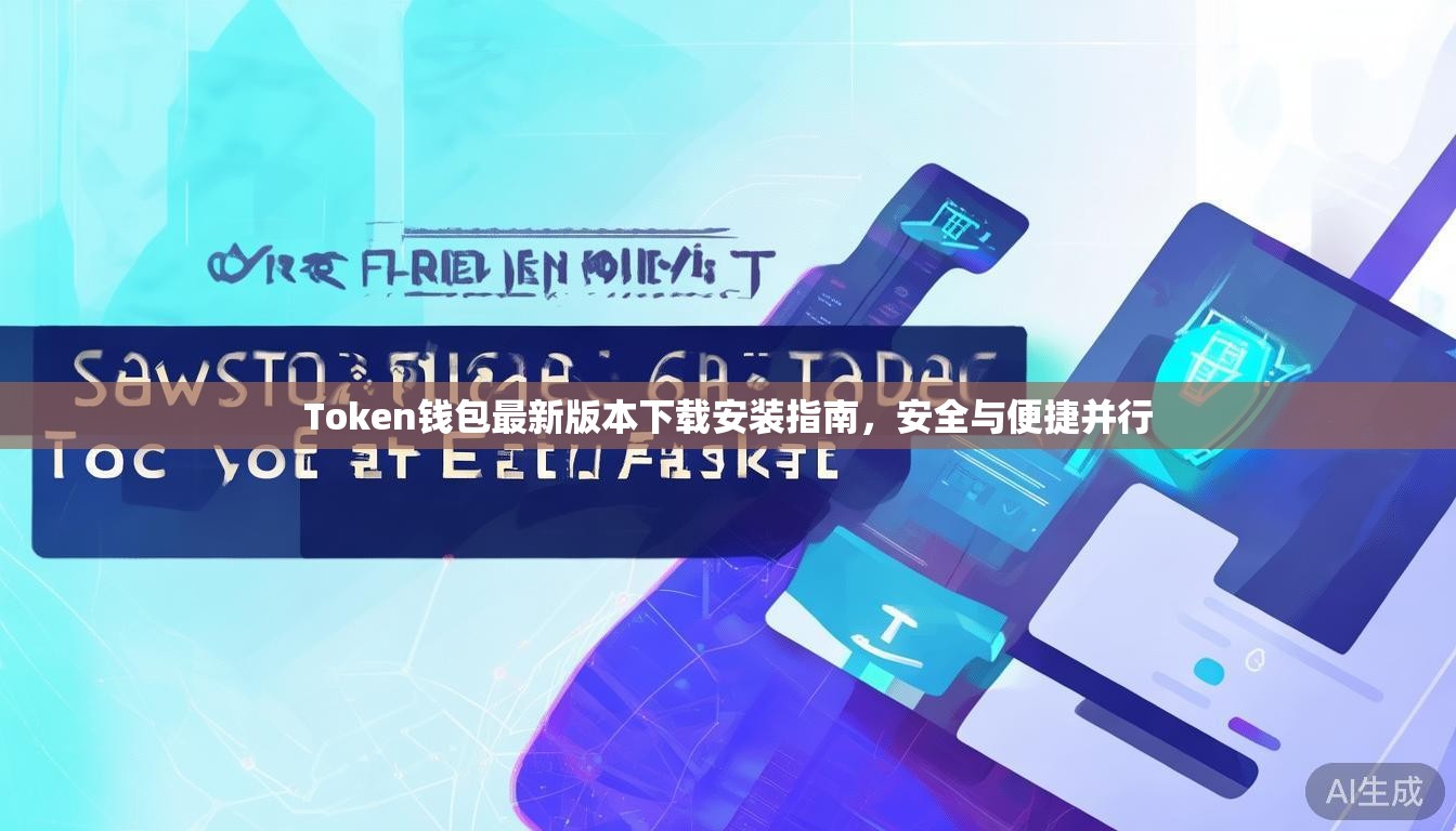 Token钱包最新版本下载安装指南,安全与便捷并行 Token钱包最新版本下载安装指南,安全与便捷并行