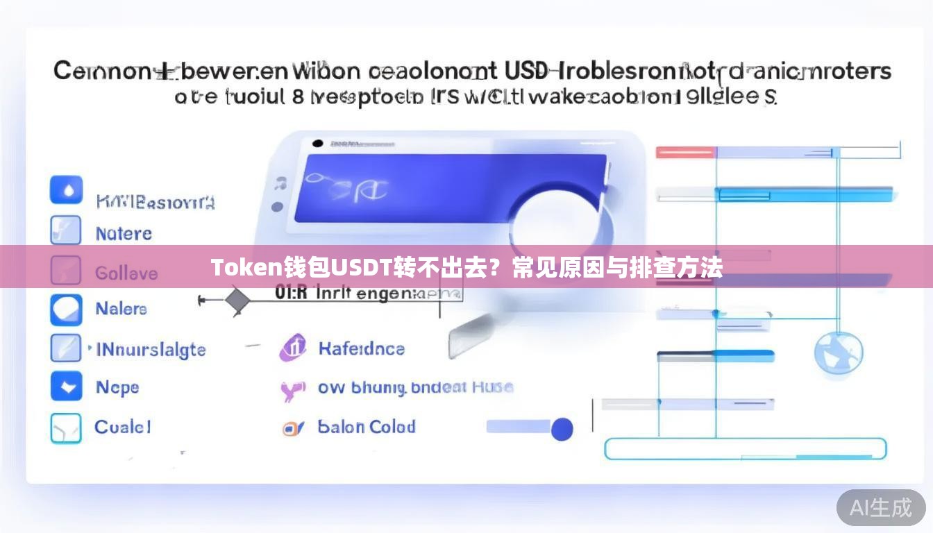 Token钱包USDT转不出去?常见原因与排查方法 Token钱包USDT转不出去?常见原因与排查方法