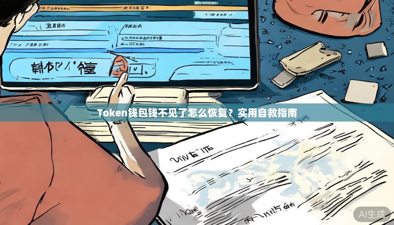 Token钱包钱不见了怎么恢复?实用自救指南 Token钱包钱不见了怎么恢复?实用自救指南