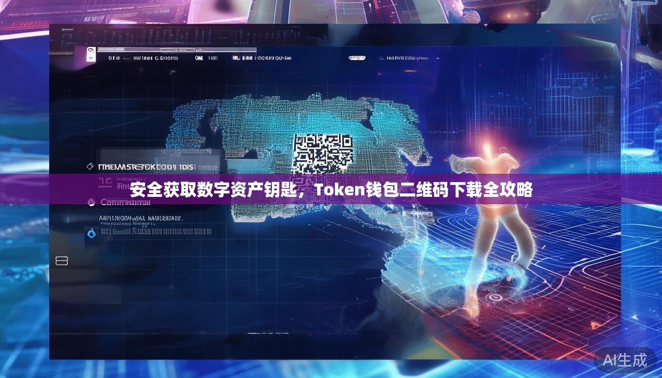 安全获取数字资产钥匙，Token钱包二维码下载全攻略