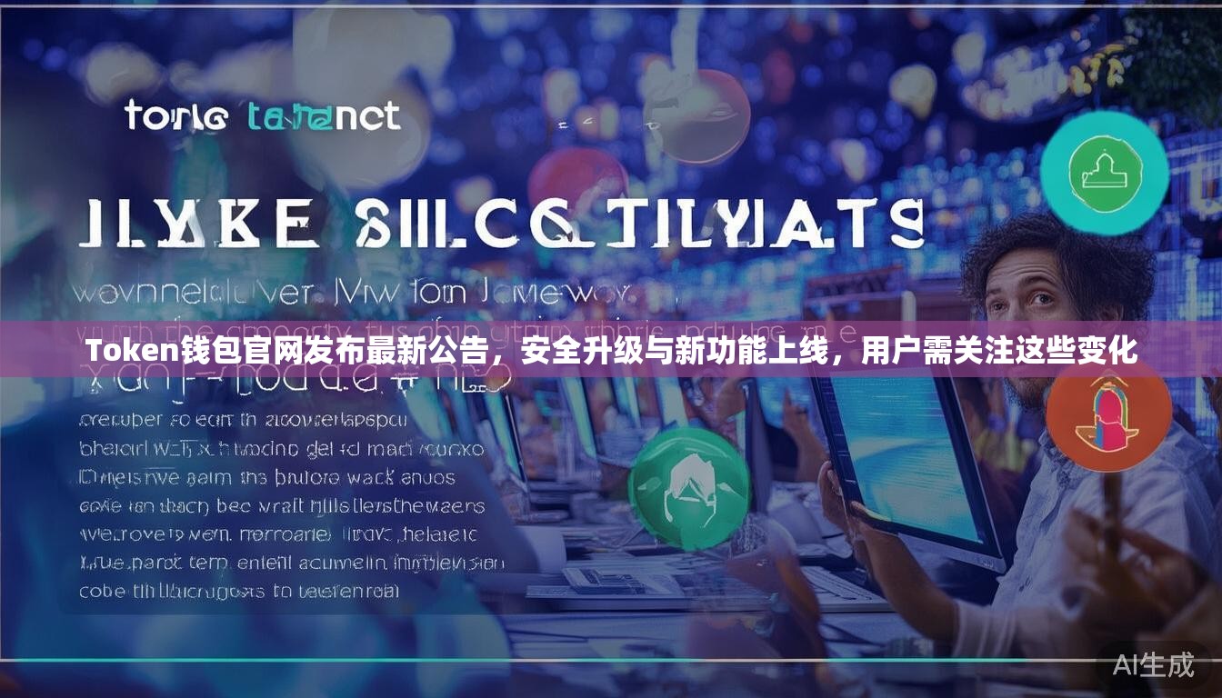 Token钱包官网发布最新公告，安全升级与新功能上线，用户需关注这些变化