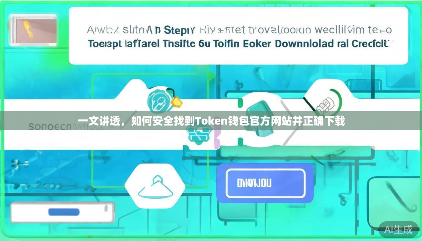 一文讲透,如何安全找到Token钱包官方网站并正确下载 一文讲透,如何安全找到Token钱包官方网站并正确下载