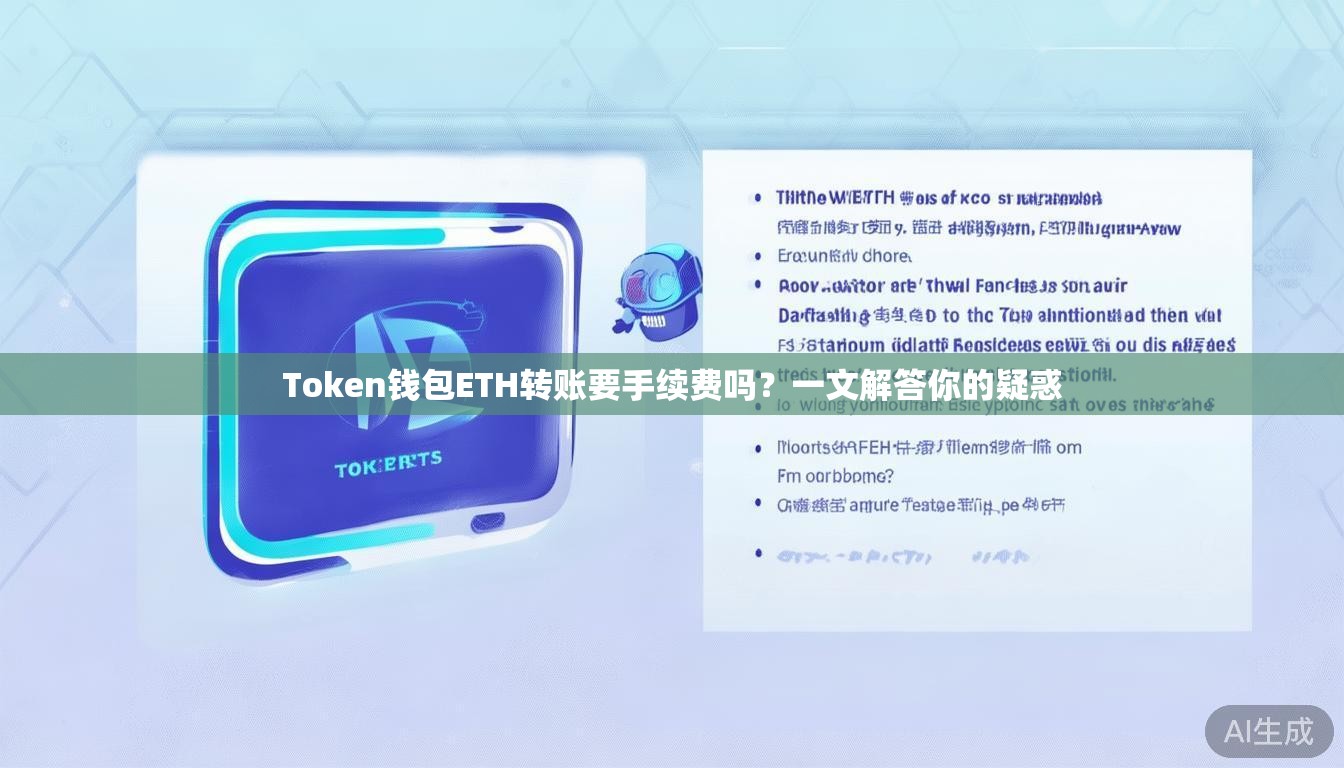Token钱包ETH转账要手续费吗?一文解答你的疑惑 Token钱包ETH转账要手续费吗?一文解答你的疑惑