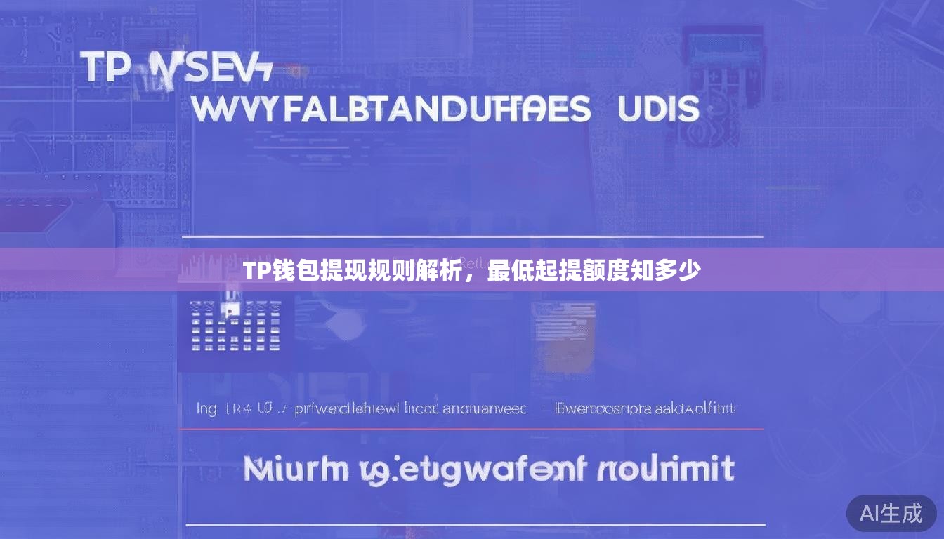 TP钱包提现规则解析,最低起提额度知多少 TP钱包提现规则解析,最低起提额度知多少