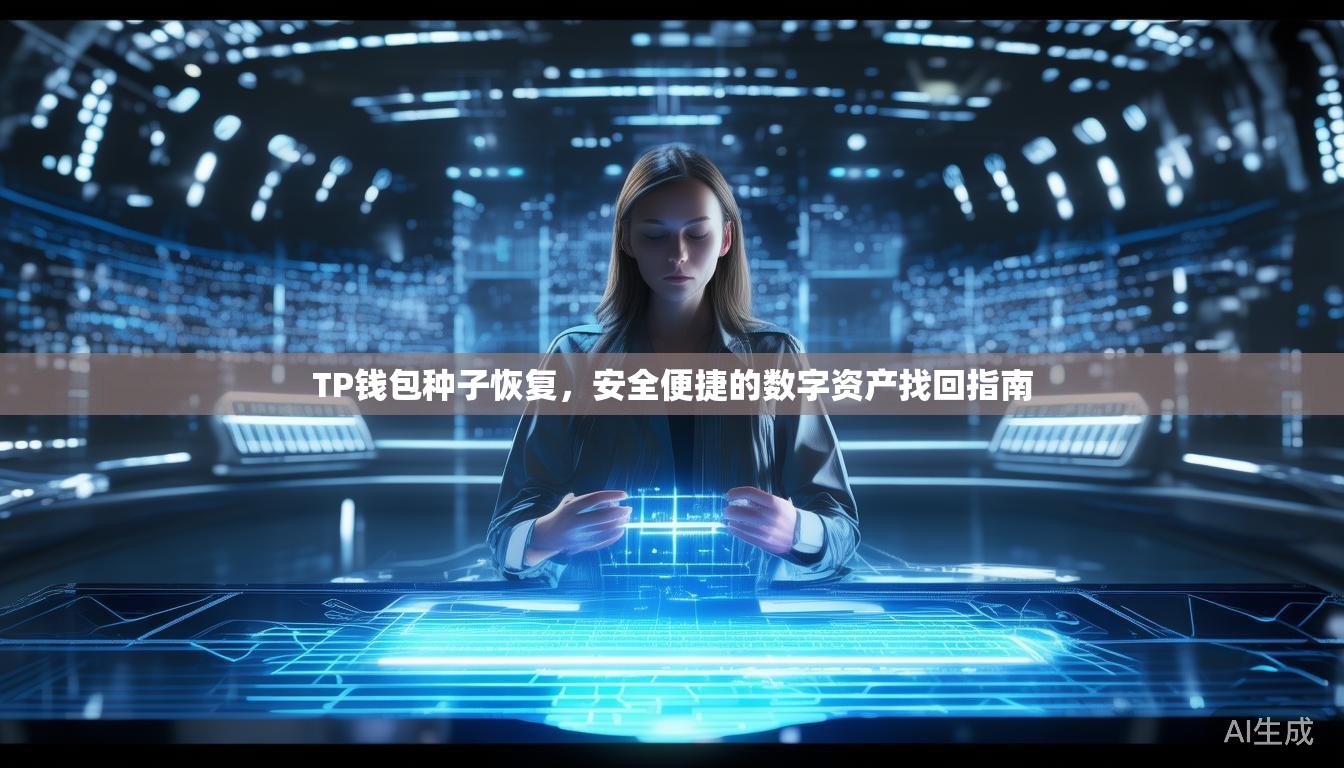 TP钱包种子恢复,安全便捷的数字资产找回指南 TP钱包种子恢复,安全便捷的数字资产找回指南