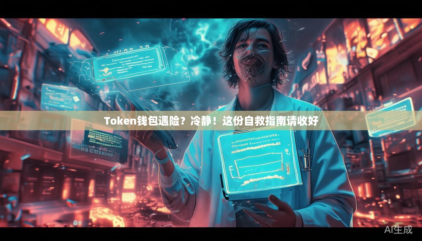 Token钱包遇险？冷静！这份自救指南请收好