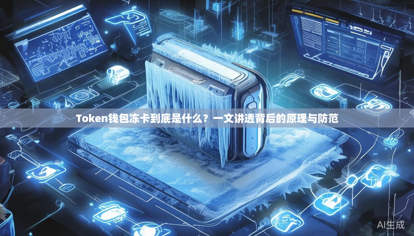 Token钱包冻卡到底是什么?一文讲透背后的原理与防范 Token钱包冻卡到底是什么?一文讲透背后的原理与防范