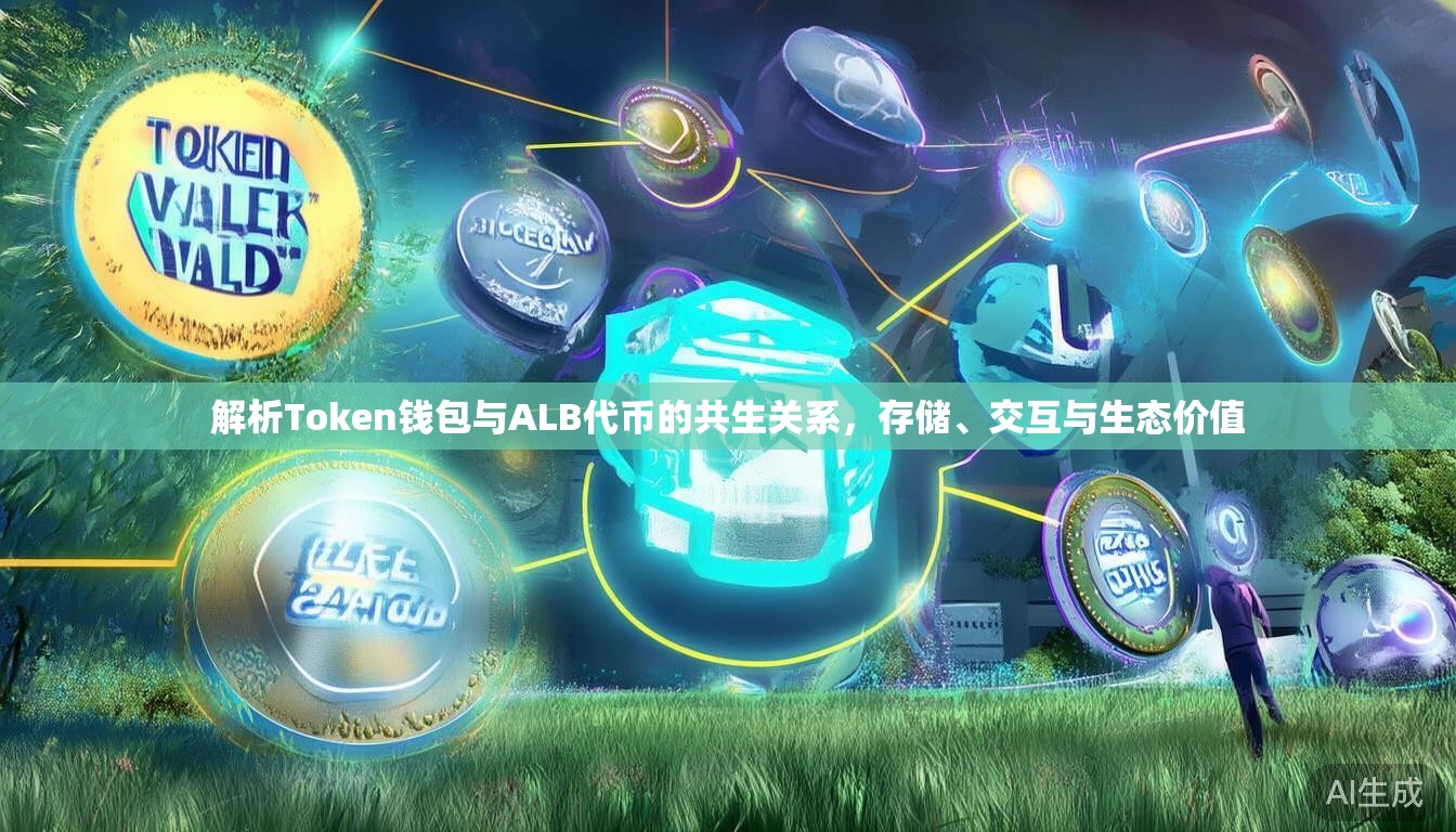 解析Token钱包与ALB代币的共生关系，存储、交互与生态价值