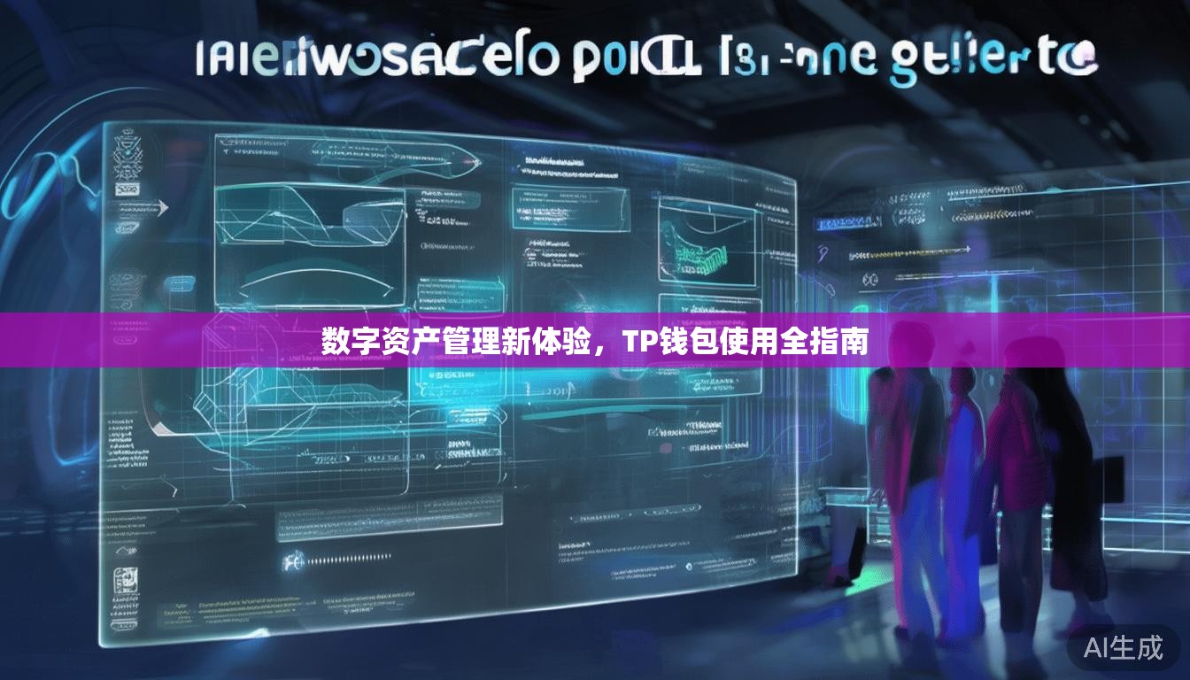 数字资产管理新体验，TP钱包使用全指南