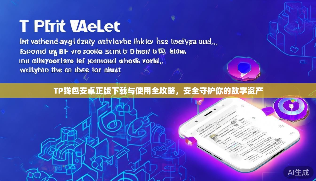 TP钱包安卓正版下载与使用全攻略，安全守护你的数字资产