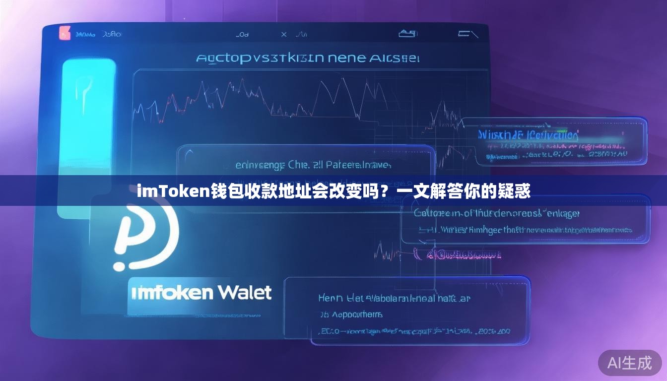 imToken钱包收款地址会改变吗?一文解答你的疑惑 imToken钱包收款地址会改变吗?一文解答你的疑惑