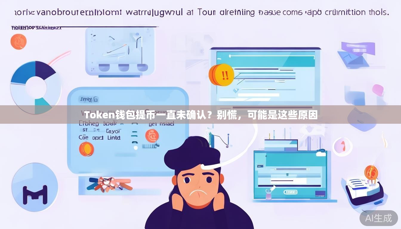Token钱包提币一直未确认？别慌，可能是这些原因