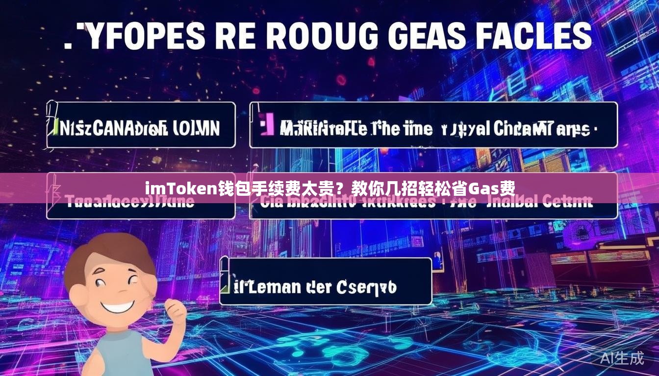 imToken钱包手续费太贵？教你几招轻松省Gas费