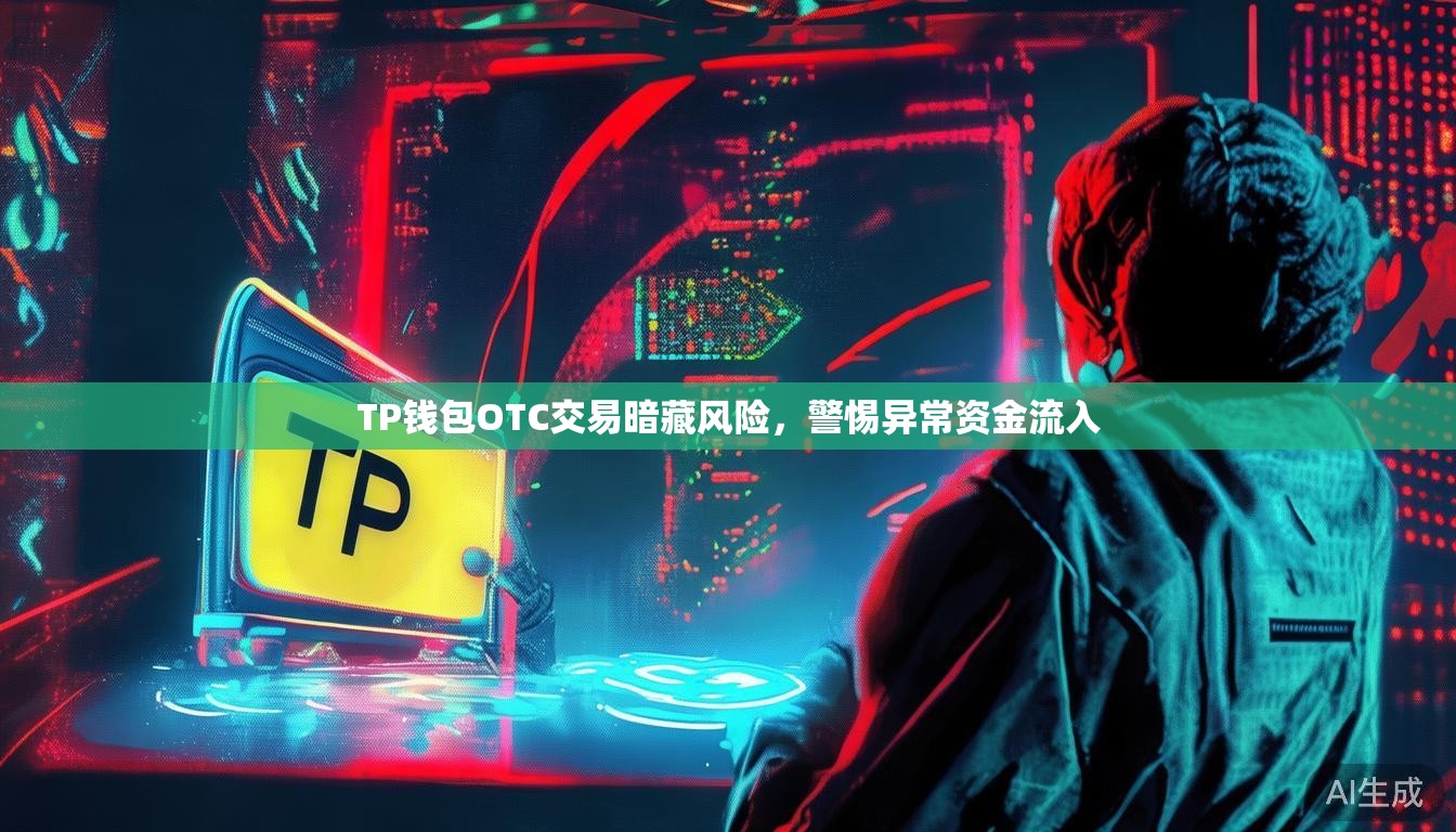 TP钱包OTC交易暗藏风险,警惕异常资金流入 TP钱包OTC交易暗藏风险,警惕异常资金流入