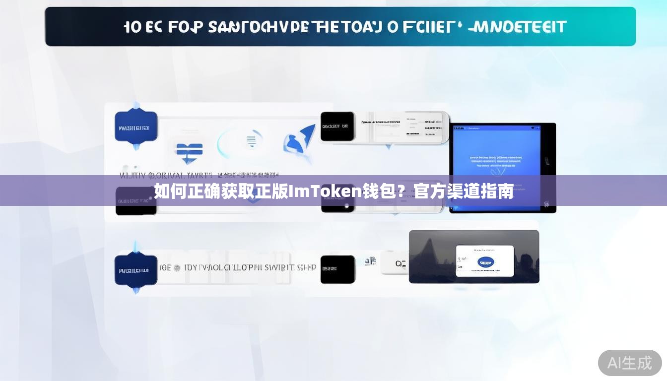 如何正确获取正版ImToken钱包?官方渠道指南 如何正确获取正版ImToken钱包?官方渠道指南
