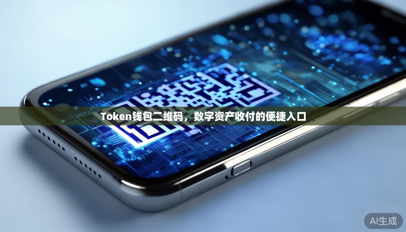 Token钱包二维码，数字资产收付的便捷入口