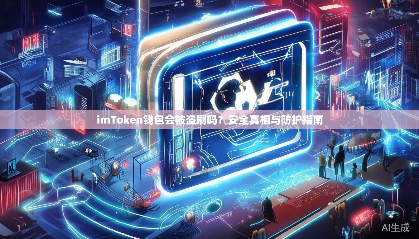 imToken钱包会被盗刷吗?安全真相与防护指南 imToken钱包会被盗刷吗?安全真相与防护指南