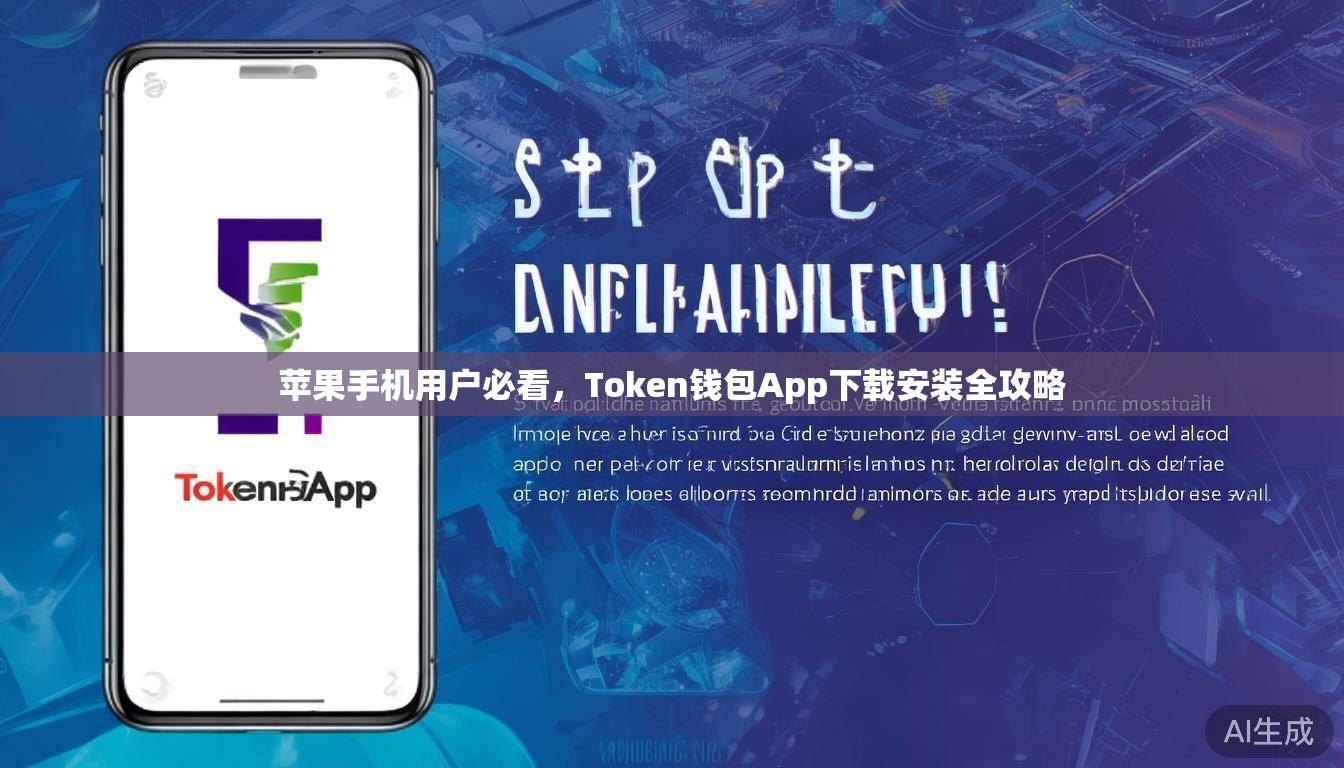 苹果手机用户必看,Token钱包App下载安装全攻略 苹果手机用户必看,Token钱包App下载安装全攻略