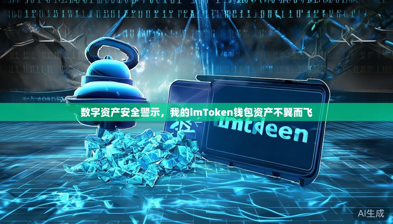 数字资产安全警示,我的imToken钱包资产不翼而飞 数字资产安全警示,我的imToken钱包资产不翼而飞