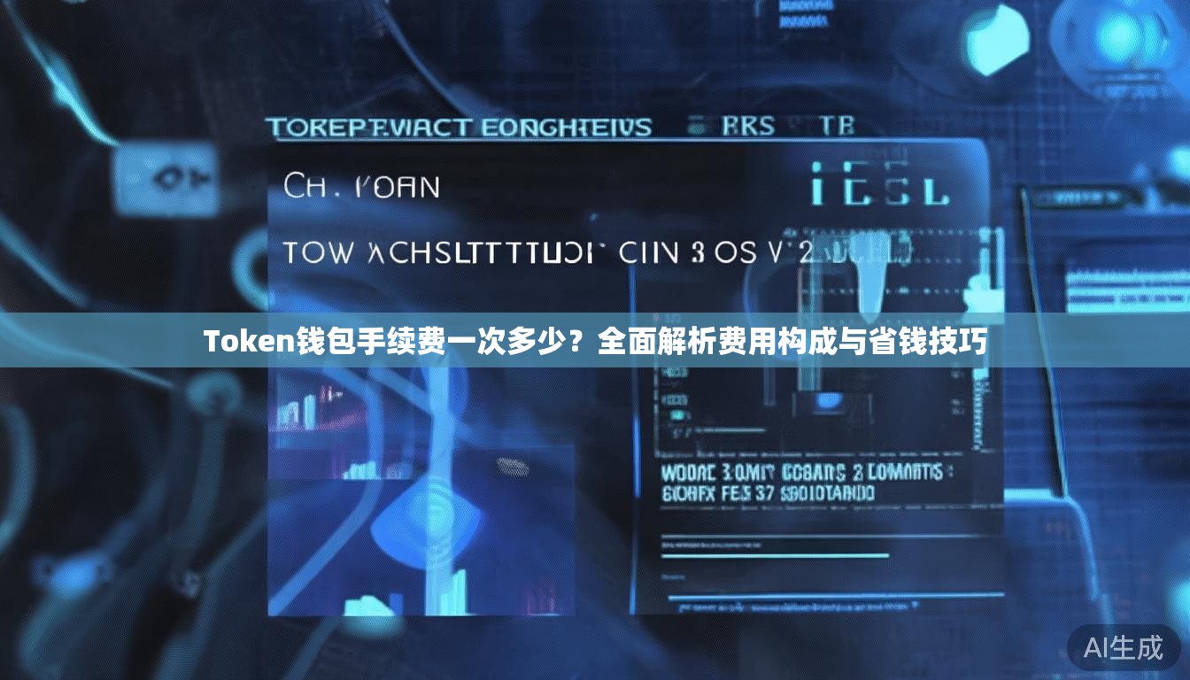 Token钱包手续费一次多少?全面解析费用构成与省钱技巧 Token钱包手续费一次多少?全面解析费用构成与省钱技巧
