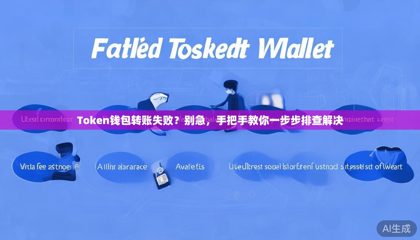 Token钱包转账失败？别急，手把手教你一步步排查解决