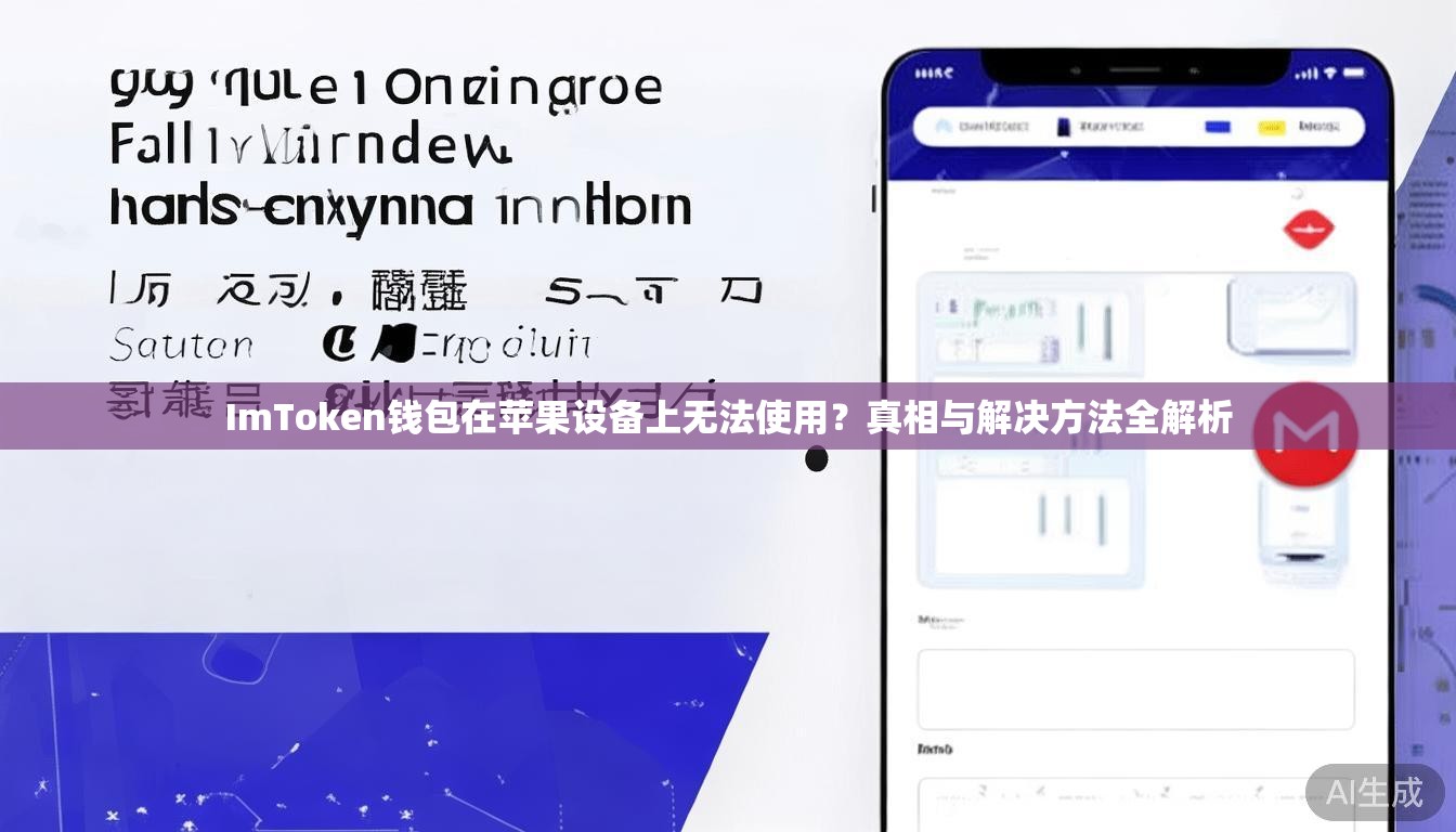 ImToken钱包在苹果设备上无法使用?真相与解决方法全解析 ImToken钱包在苹果设备上无法使用?真相与解决方法全解析