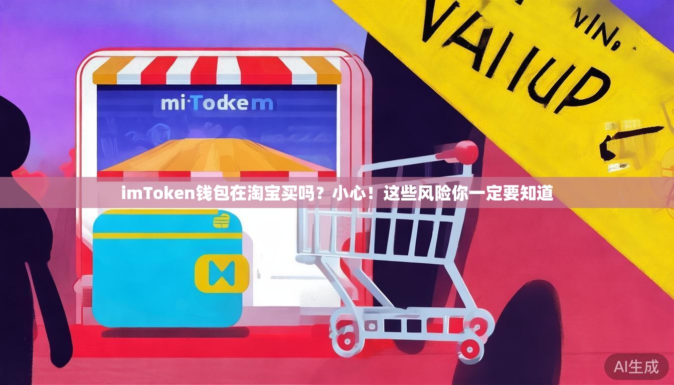 imToken钱包在淘宝买吗？小心！这些风险你一定要知道