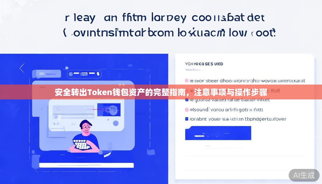 安全转出Token钱包资产的完整指南,注意事项与操作步骤 安全转出Token钱包资产的完整指南,注意事项与操作步骤