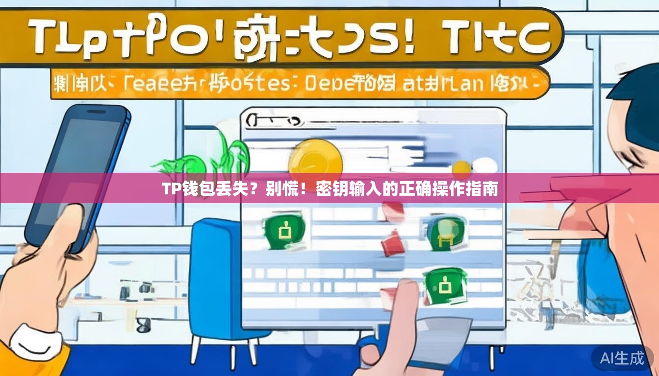 TP钱包丢失?别慌!密钥输入的正确操作指南 TP钱包丢失?别慌!密钥输入的正确操作指南