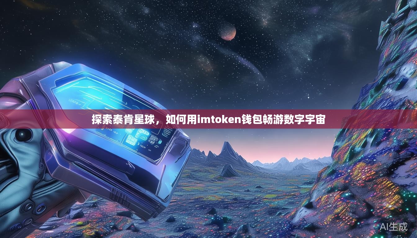 探索泰肯星球，如何用imtoken钱包畅游数字宇宙