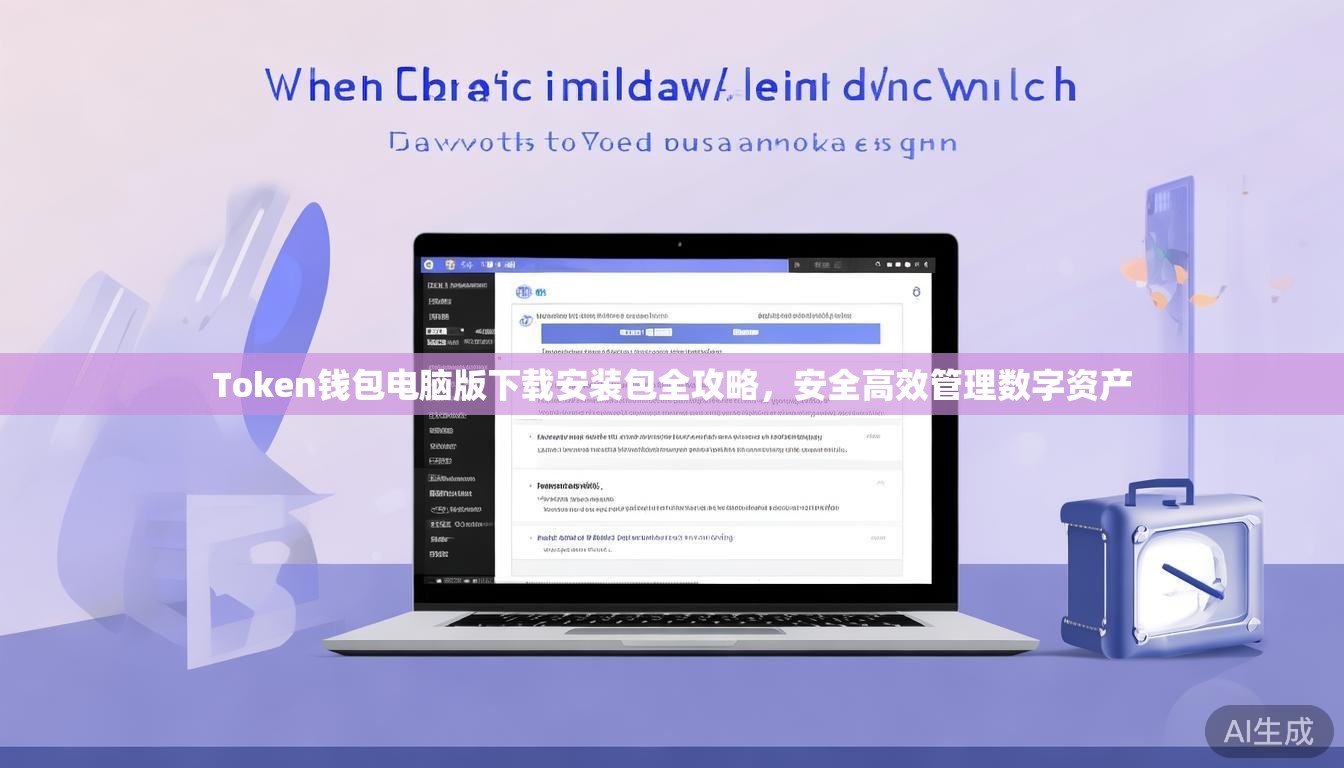 Token钱包电脑版下载安装包全攻略，安全高效管理数字资产