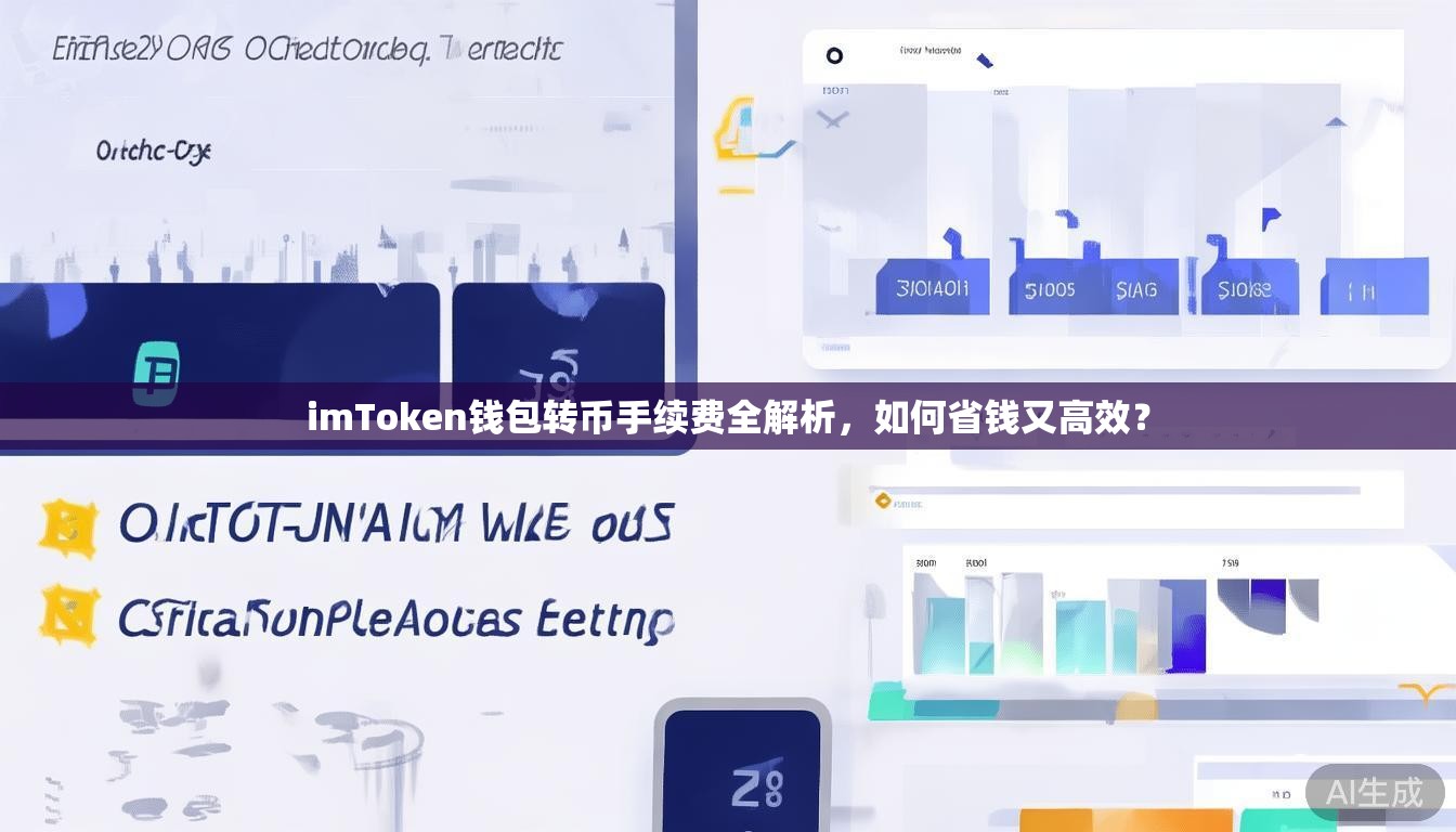 imToken钱包转币手续费全解析，如何省钱又高效？