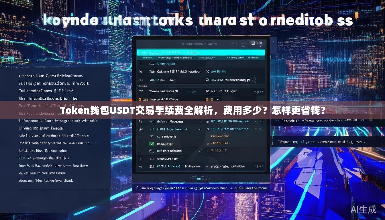 Token钱包USDT交易手续费全解析,费用多少?怎样更省钱? Token钱包USDT交易手续费全解析,费用多少?怎样更省钱?