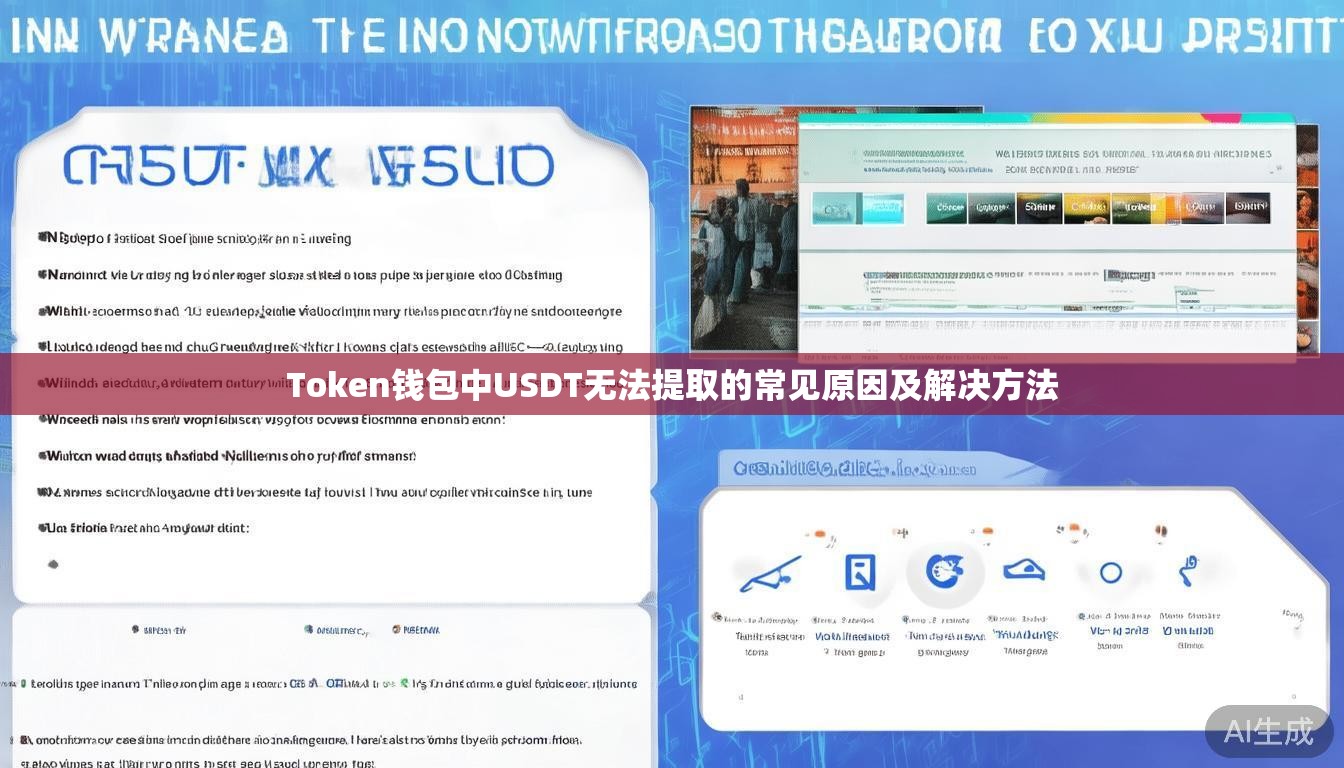 Token钱包中USDT无法提取的常见原因及解决方法