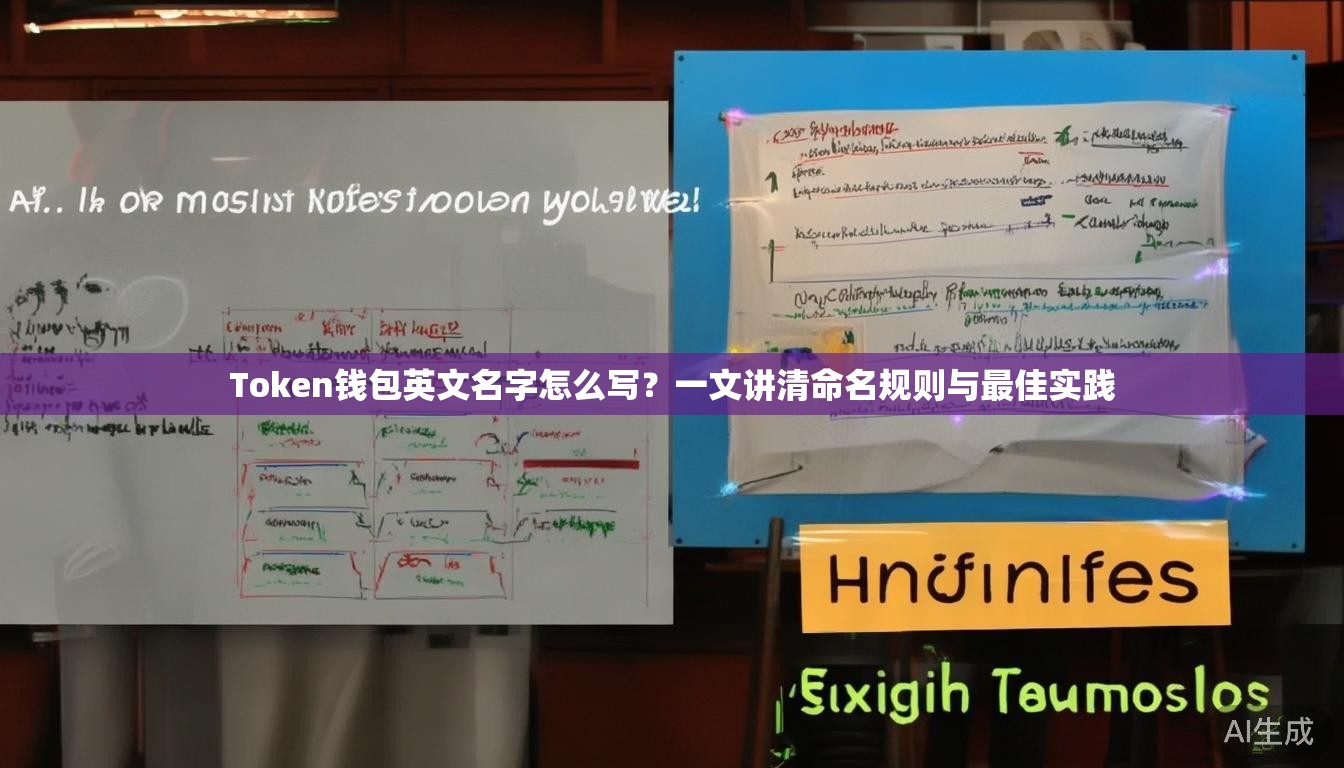 Token钱包英文名字怎么写?一文讲清命名规则与最佳实践 Token钱包英文名字怎么写?一文讲清命名规则与最佳实践