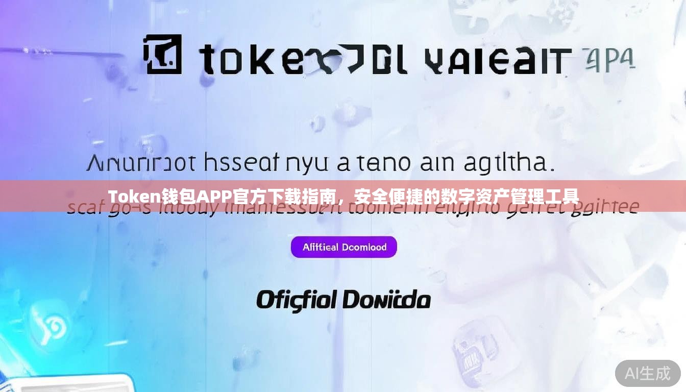 Token钱包APP官方下载指南,安全便捷的数字资产管理工具 Token钱包APP官方下载指南,安全便捷的数字资产管理工具