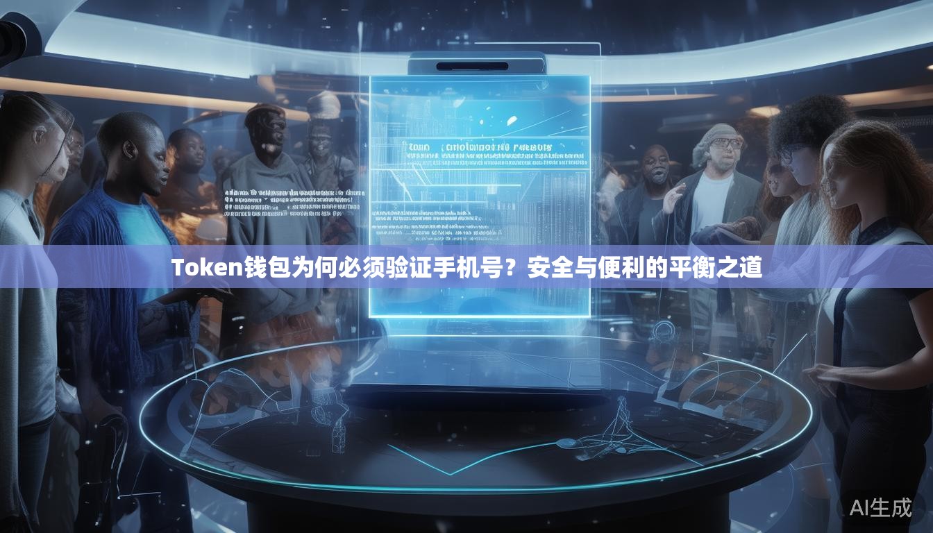 Token钱包为何必须验证手机号?安全与便利的平衡之道 Token钱包为何必须验证手机号?安全与便利的平衡之道