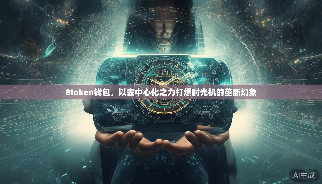 8token钱包，以去中心化之力打爆时光机的垄断幻象