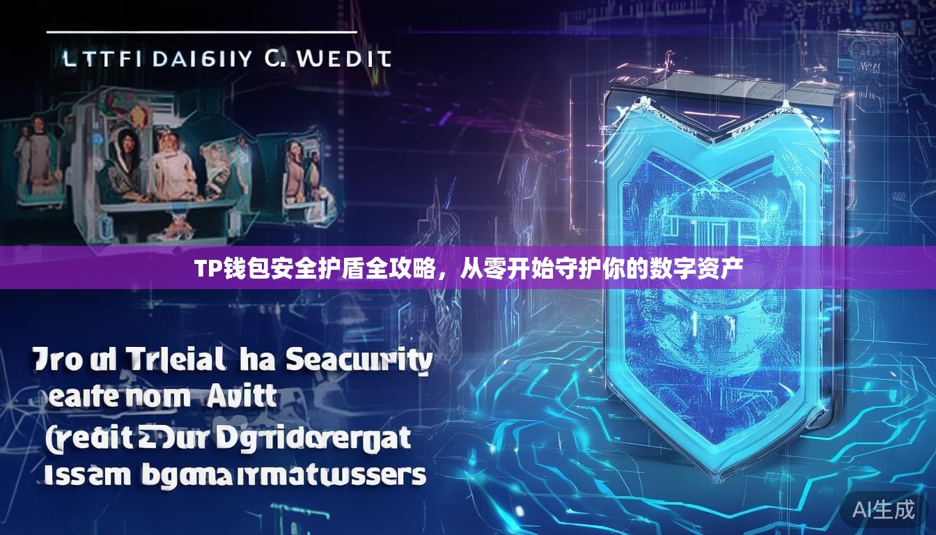 TP钱包安全护盾全攻略，从零开始守护你的数字资产