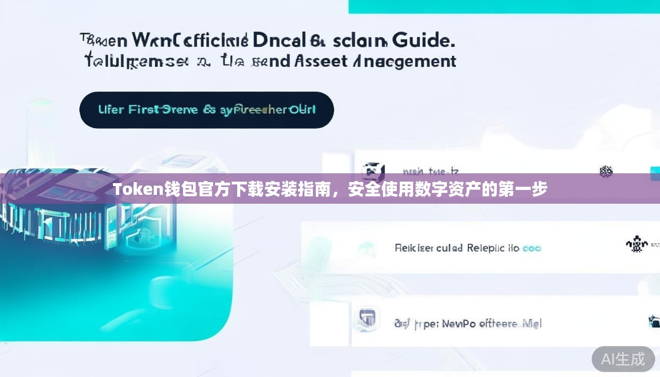 Token钱包官方下载安装指南，安全使用数字资产的第一步