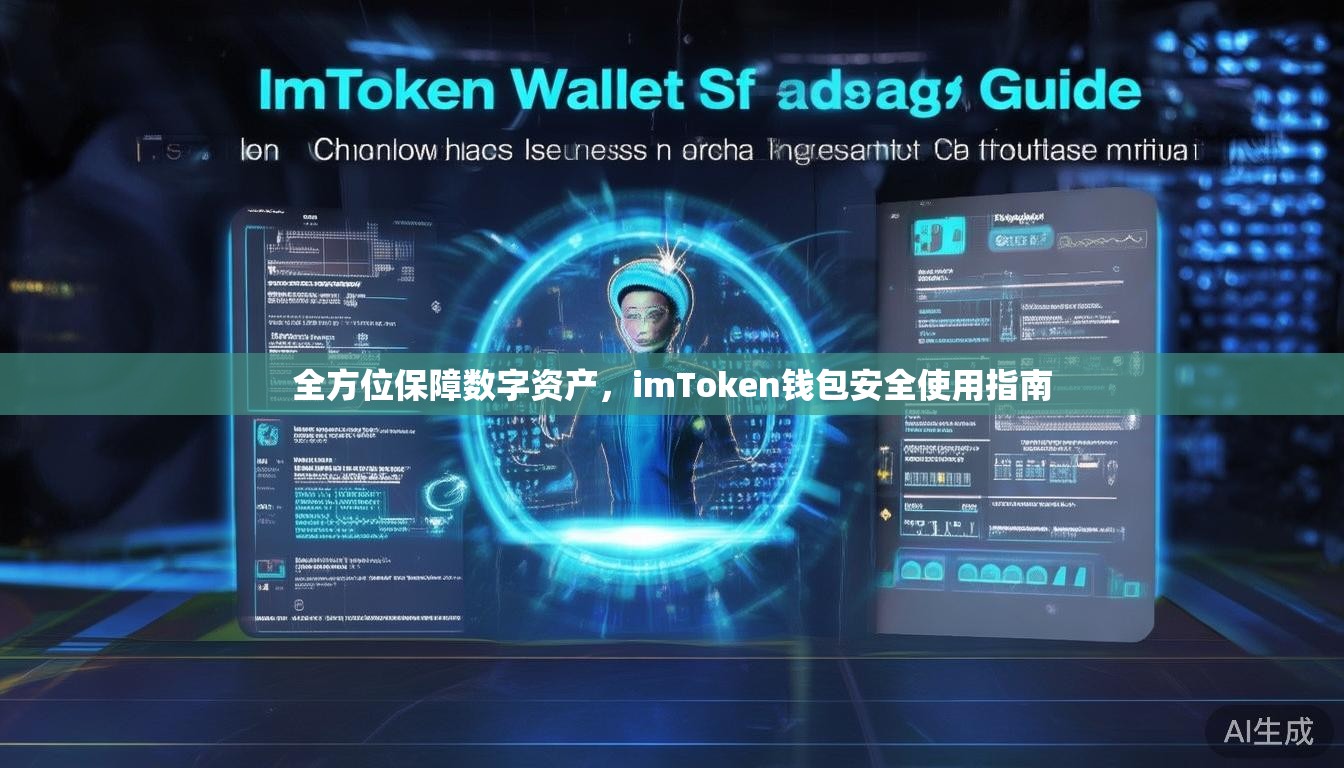 全方位保障数字资产，imToken钱包安全使用指南