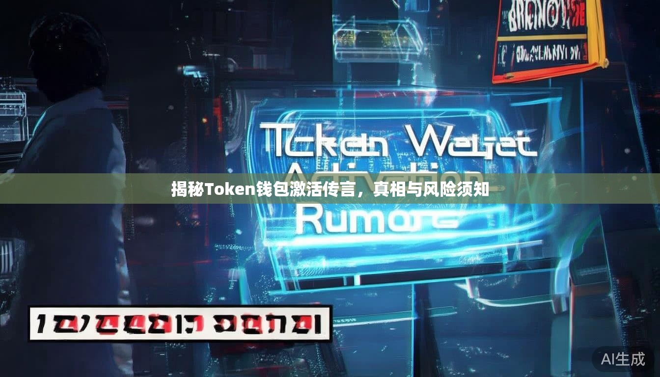揭秘Token钱包激活传言，真相与风险须知