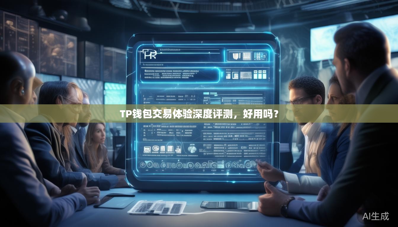 TP钱包交易体验深度评测，好用吗？