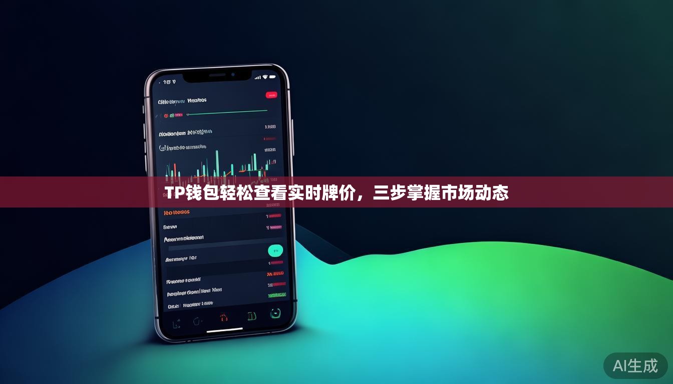 TP钱包轻松查看实时牌价，三步掌握市场动态
