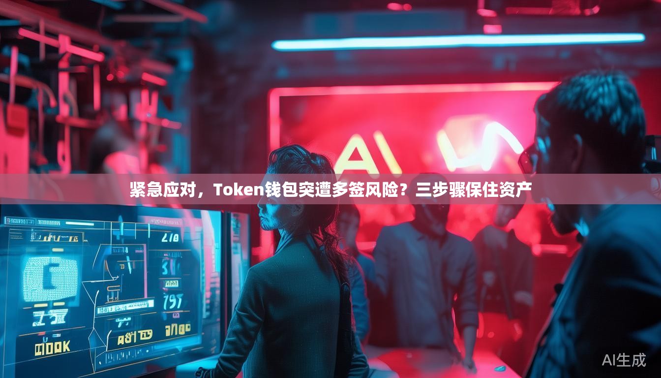 紧急应对,Token钱包突遭多签风险?三步骤保住资产 紧急应对,Token钱包突遭多签风险?三步骤保住资产