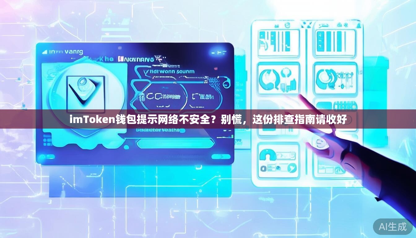 imToken钱包提示网络不安全？别慌，这份排查指南请收好