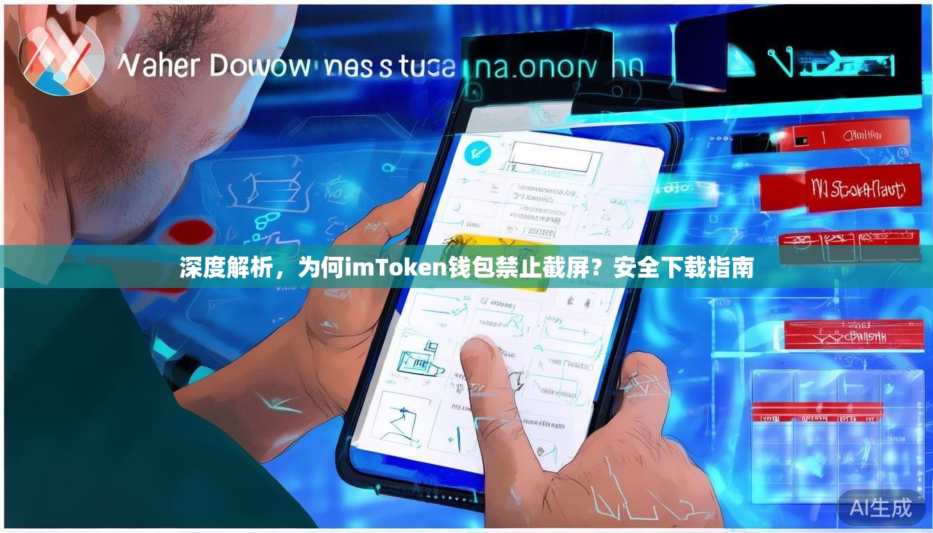深度解析,为何imToken钱包禁止截屏?安全下载指南 深度解析,为何imToken钱包禁止截屏?安全下载指南